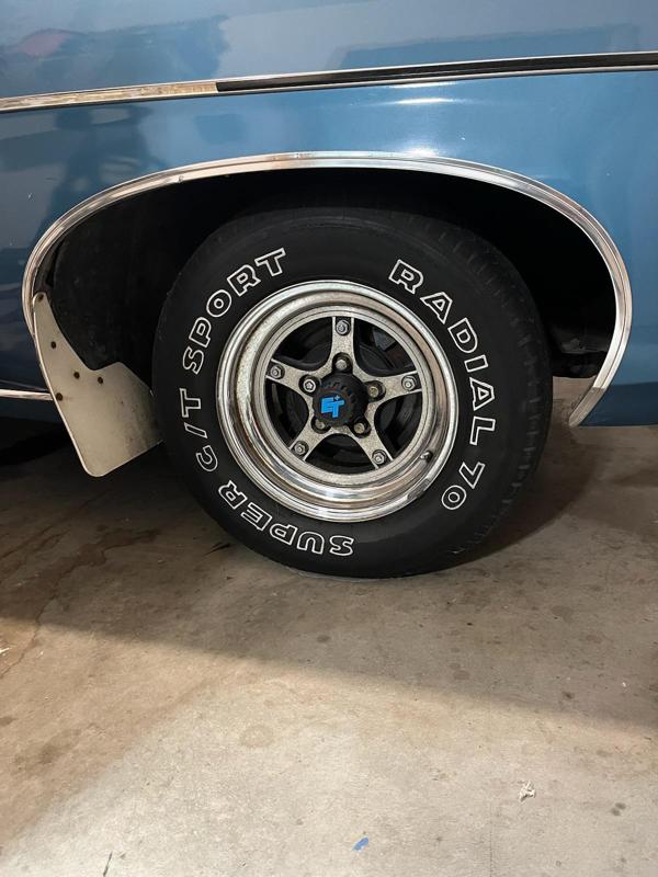 ET Wheels Center Cap