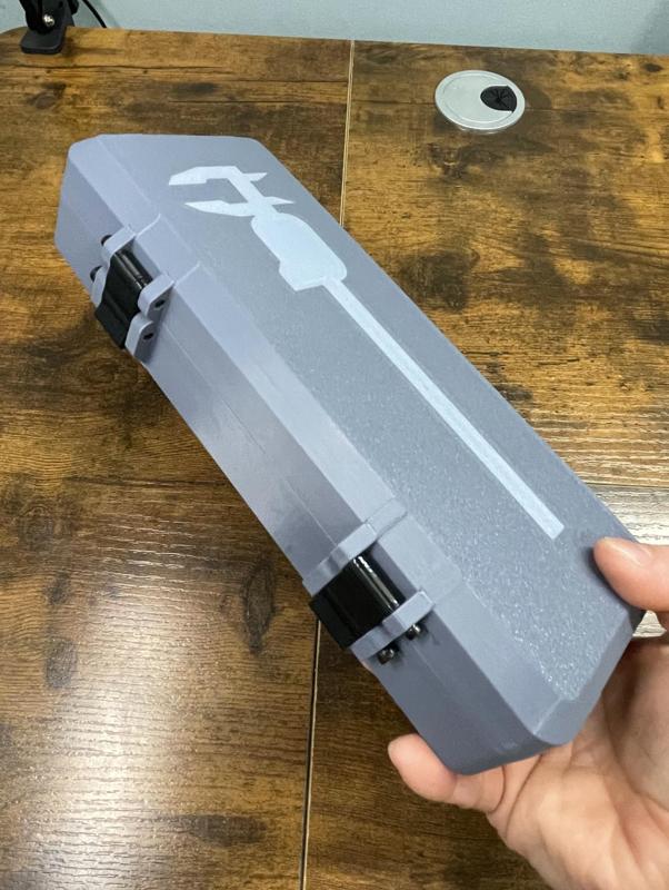 Caliper Case (With Caliper Clipart)