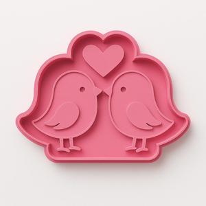LOVE BIRD CUTTERS