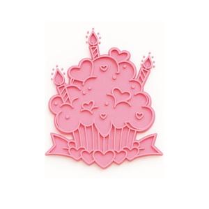 BIRTHDAY CUPCAKE