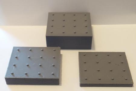 Greeblecity Risers