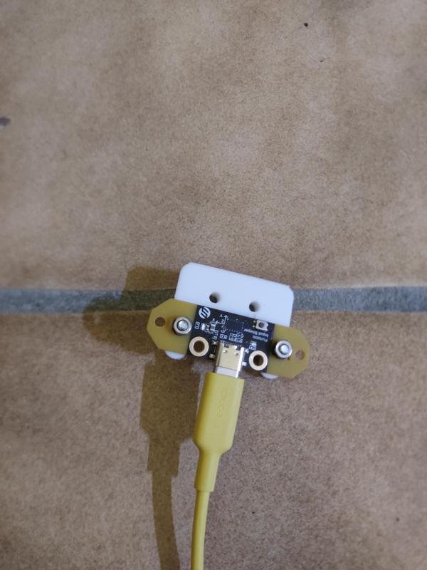 Fysetc Portable Input Shaper mount Hero Me Gen7 Neptune 3 Pro