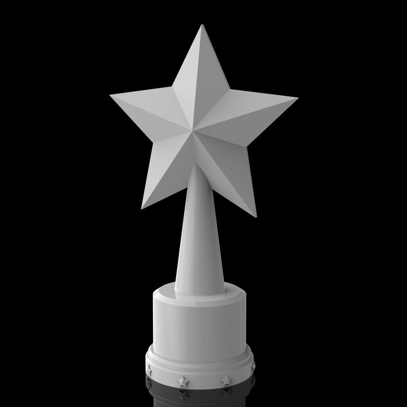 Star trophy