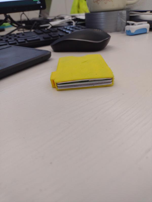 flex tpu wallet ( card holder)