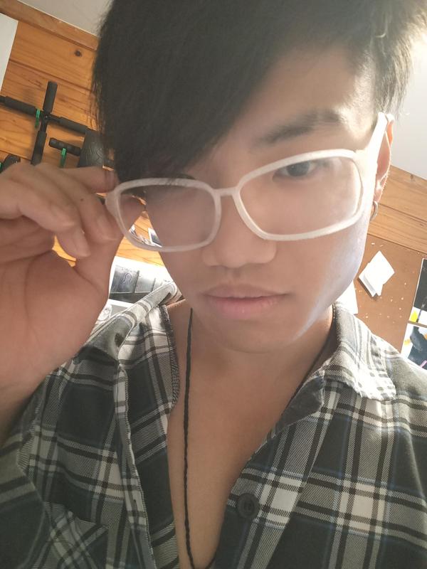 DIY Glasses Crappy Prototype One