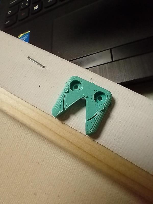 Picture Canvas Back Hanger