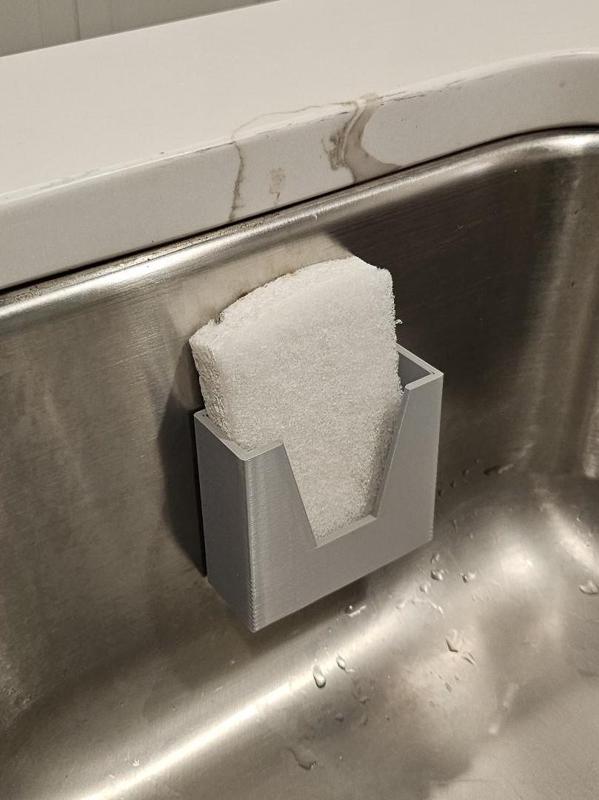 Sponge Holder