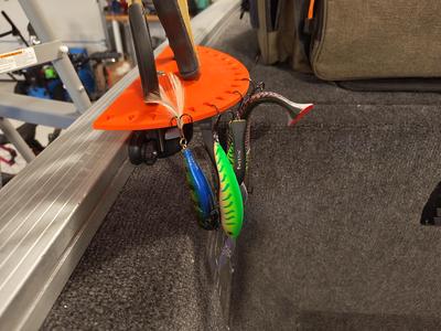 Railblaza tackleholder