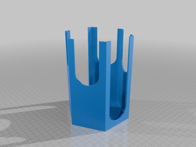 Hexagon Coaster Holder