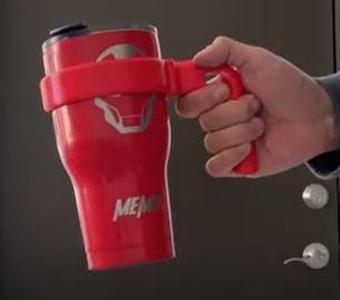 Porta termo (bottle holder)