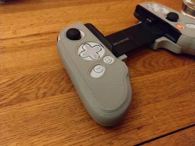 PS backbone ergonomic grip (left)