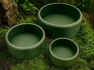 Simple Bowls for Terrariums & Rodents