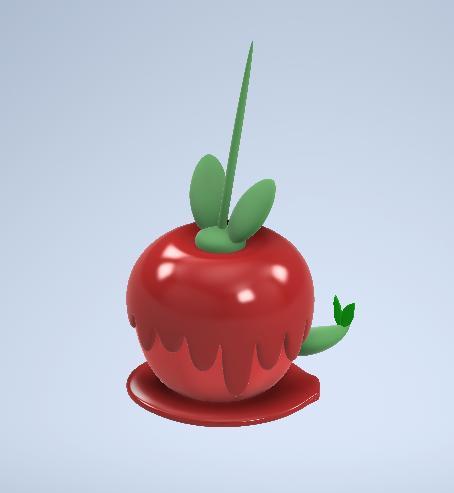 dipplin pokemon figure