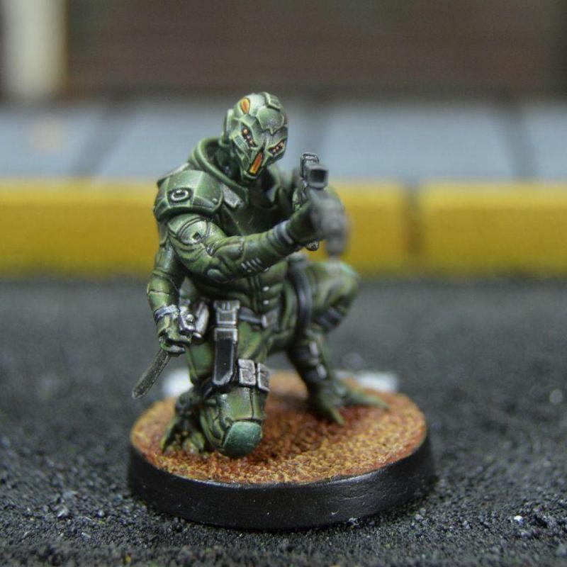 Nexus Assassin - Icarus Games