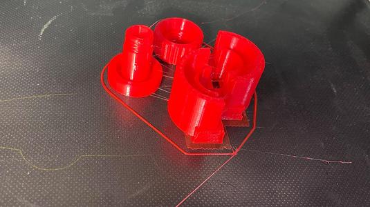 round-type sanding block