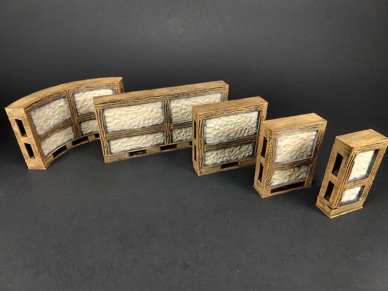 OpenForge Towne Separate Wall Primary