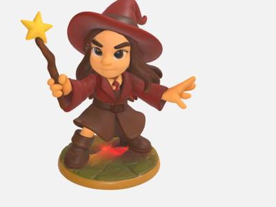 child witch