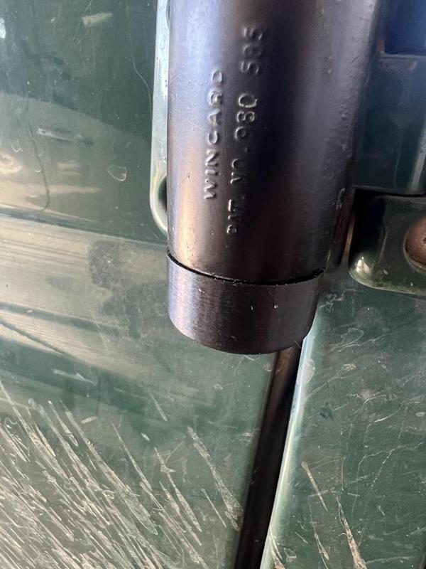 Land Rover Defender 1990-2015  Mirror hinge cap v1