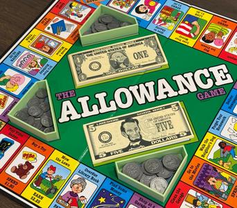 Coin Organizers for Lakeshore Allowance Game
