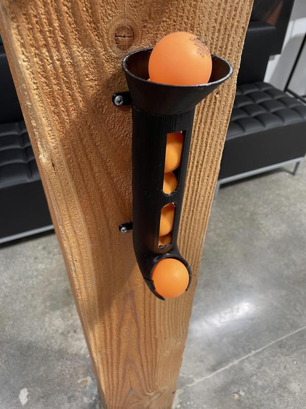Table Tennis / Ping Pong Ball Dispenser