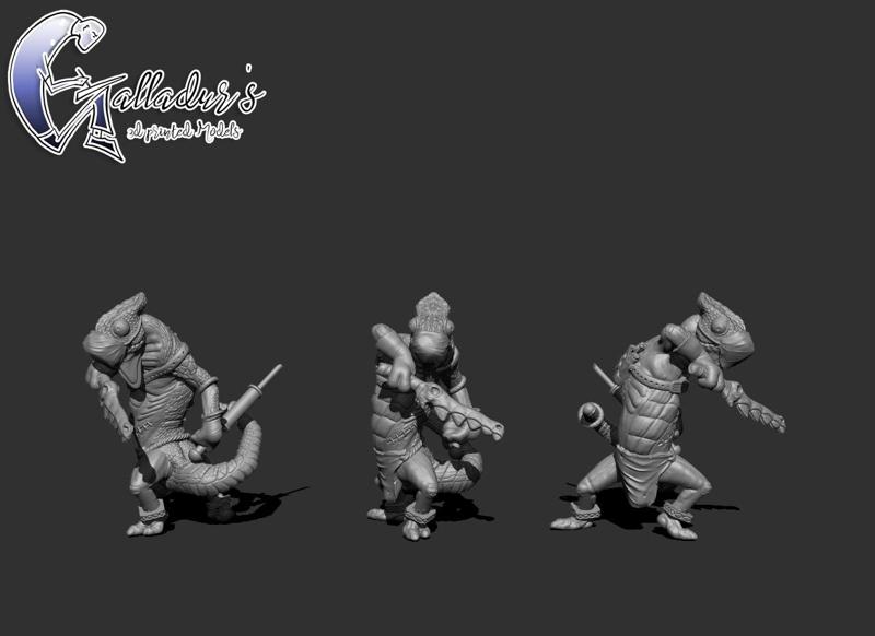 LIZARD-FOLK Apothecary