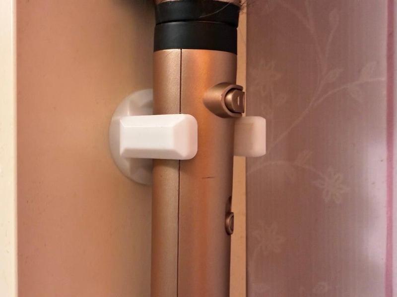 Holder for hair dryer