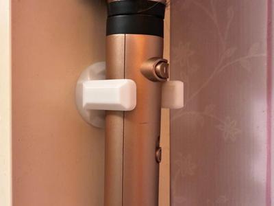 Holder for hair dryer