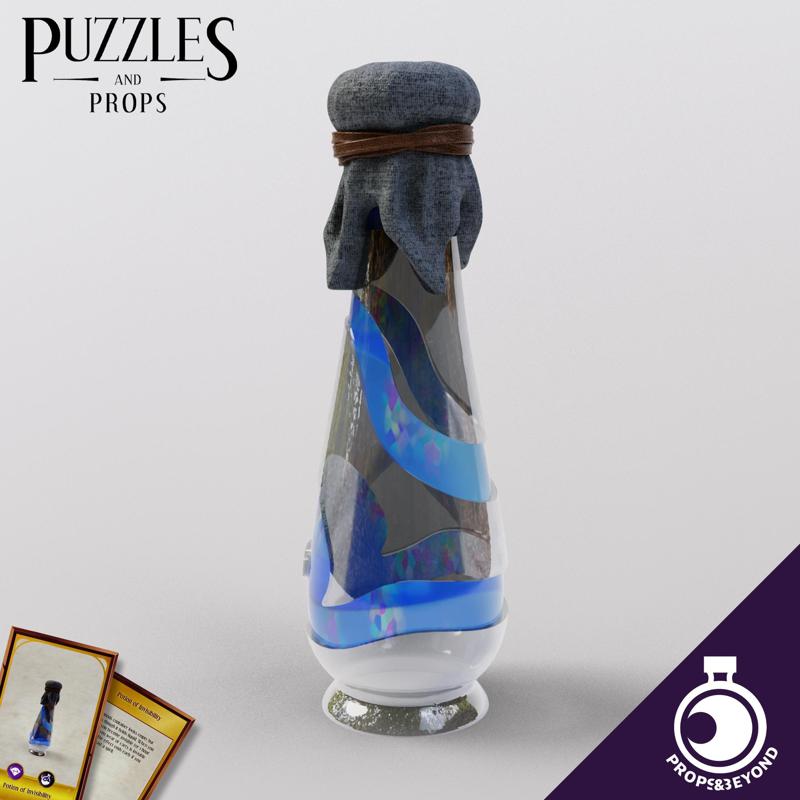 Potion of Invisibility