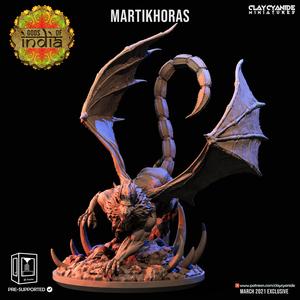 Martikhoras