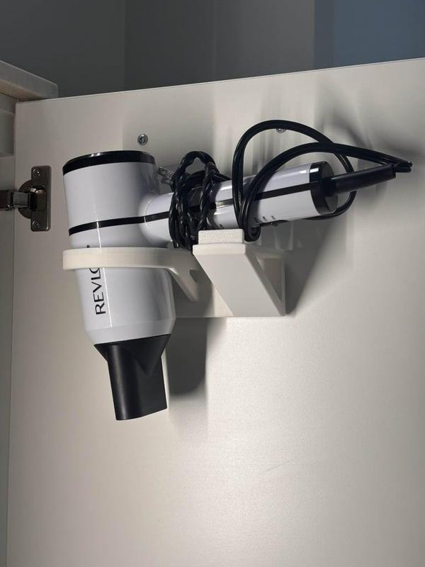 Hair Dryer Holder