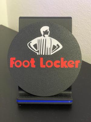 Coaster Foot Locker