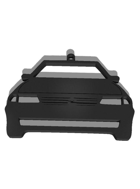 Opel astra F keychain