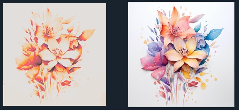 Springtime Blossom Flowers