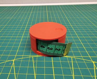 The case for the tailor's meter