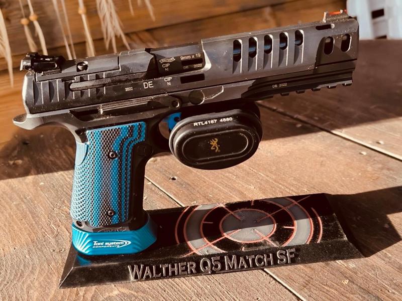 SUPPORT WALTHER Q5 MATCH SF
