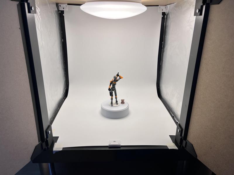 IKEA LACK photo box - BIG, simple & cheap V1.0