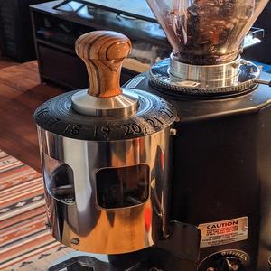 Mazzer dose reminder