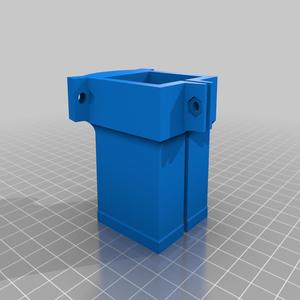 ChinaLaser mount for MPCNC