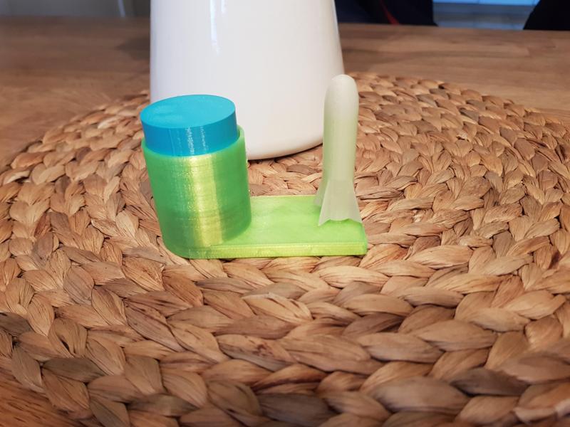 Desktop Whomp Rakete