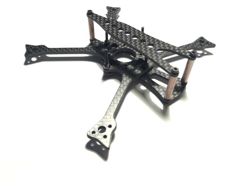 Pickle EVO2 MK3 : HD 3 inch quadcopter frame