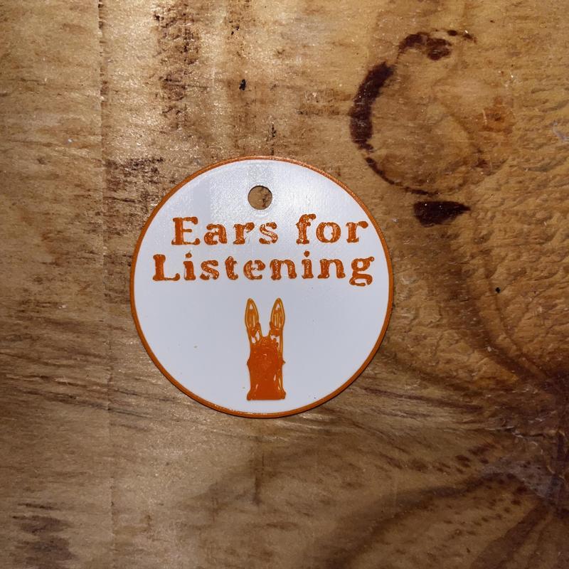 Ears for listening