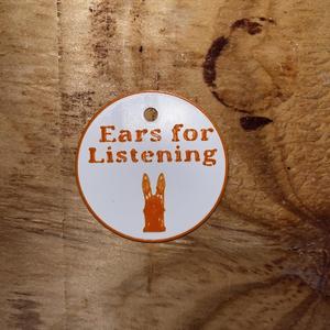 Ears for listening