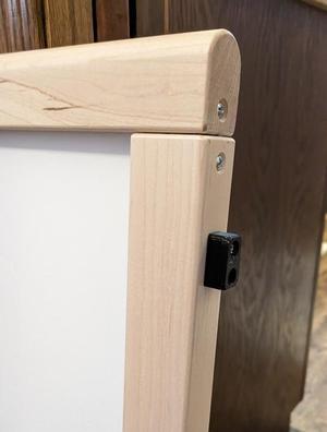 Connectors for Lakeshore "Connective Furniture"