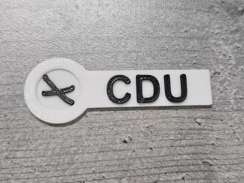 CDU Shopping Cart Token
