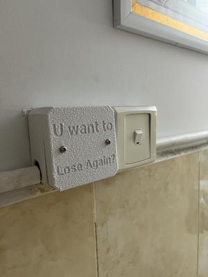 Electronic Switch Enclosure