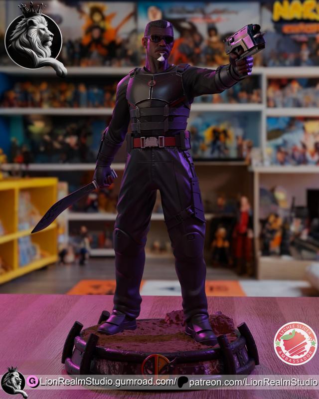 Blade - Deadpool & Wolverine