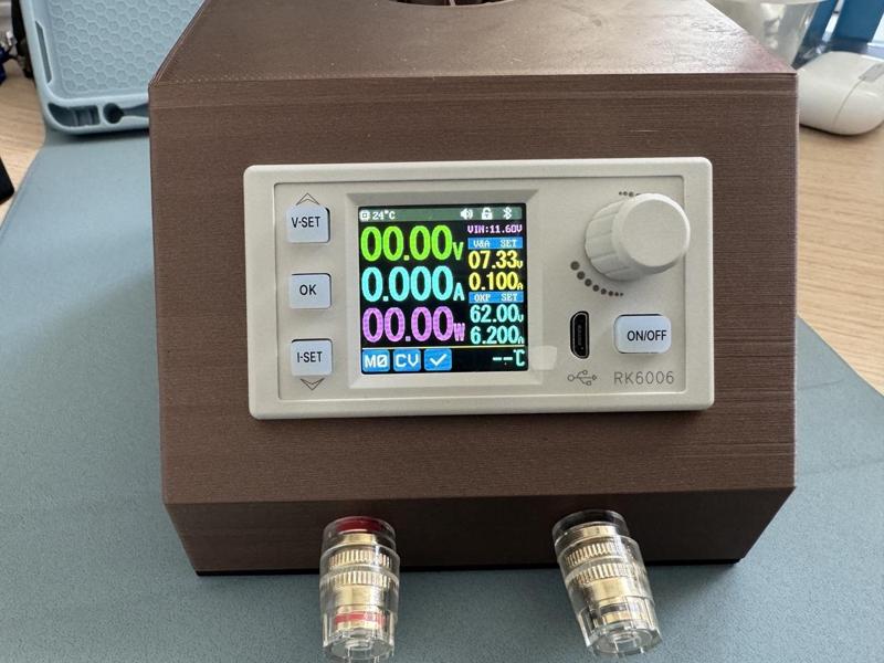 RK6006-BT Power-supply enclosure