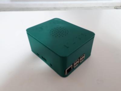 box raspberry