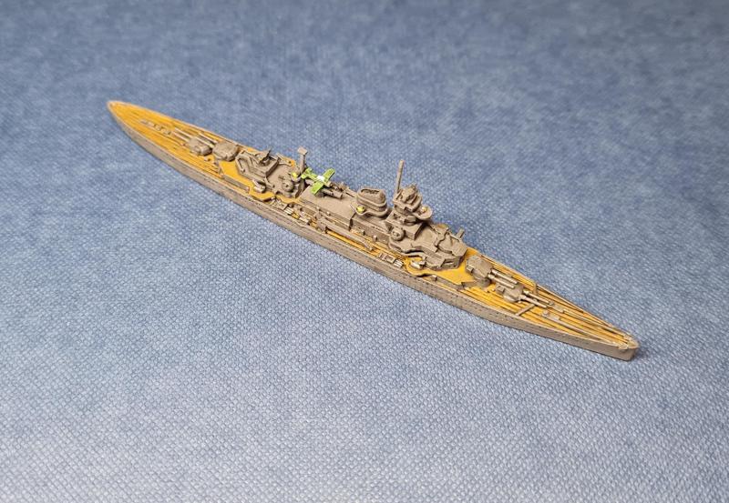 Admiral Hipper class cruiser