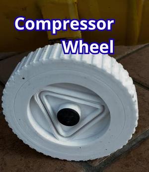 Compressor Wheel